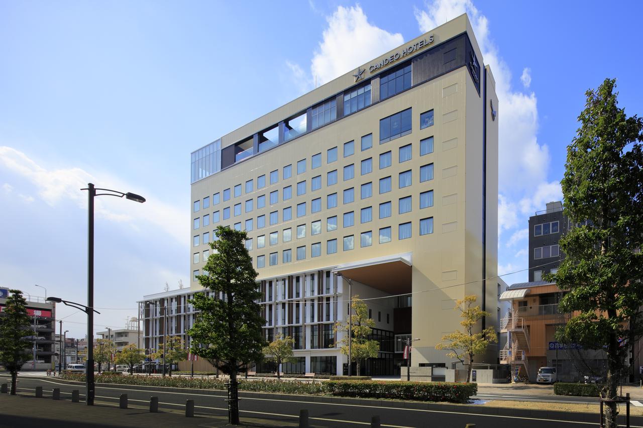 Candeo Hotels Nara Kashihara Kashihara  Exterior photo